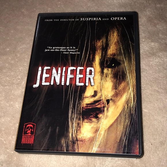 Jenifer widescreen DVD 💕 - Picture 1 of 3